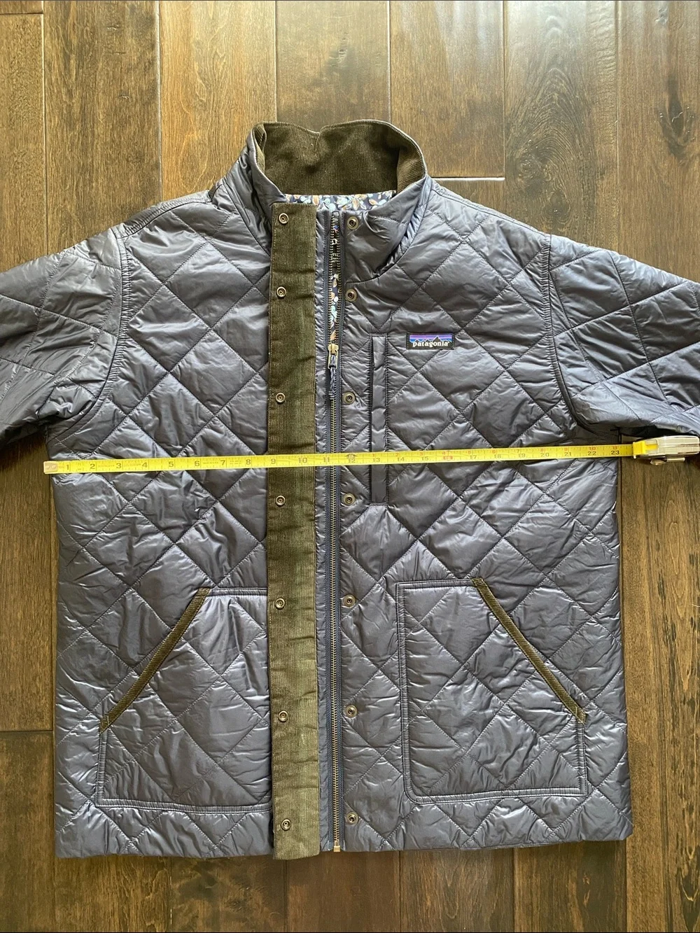 Patagonia lightweight quilted